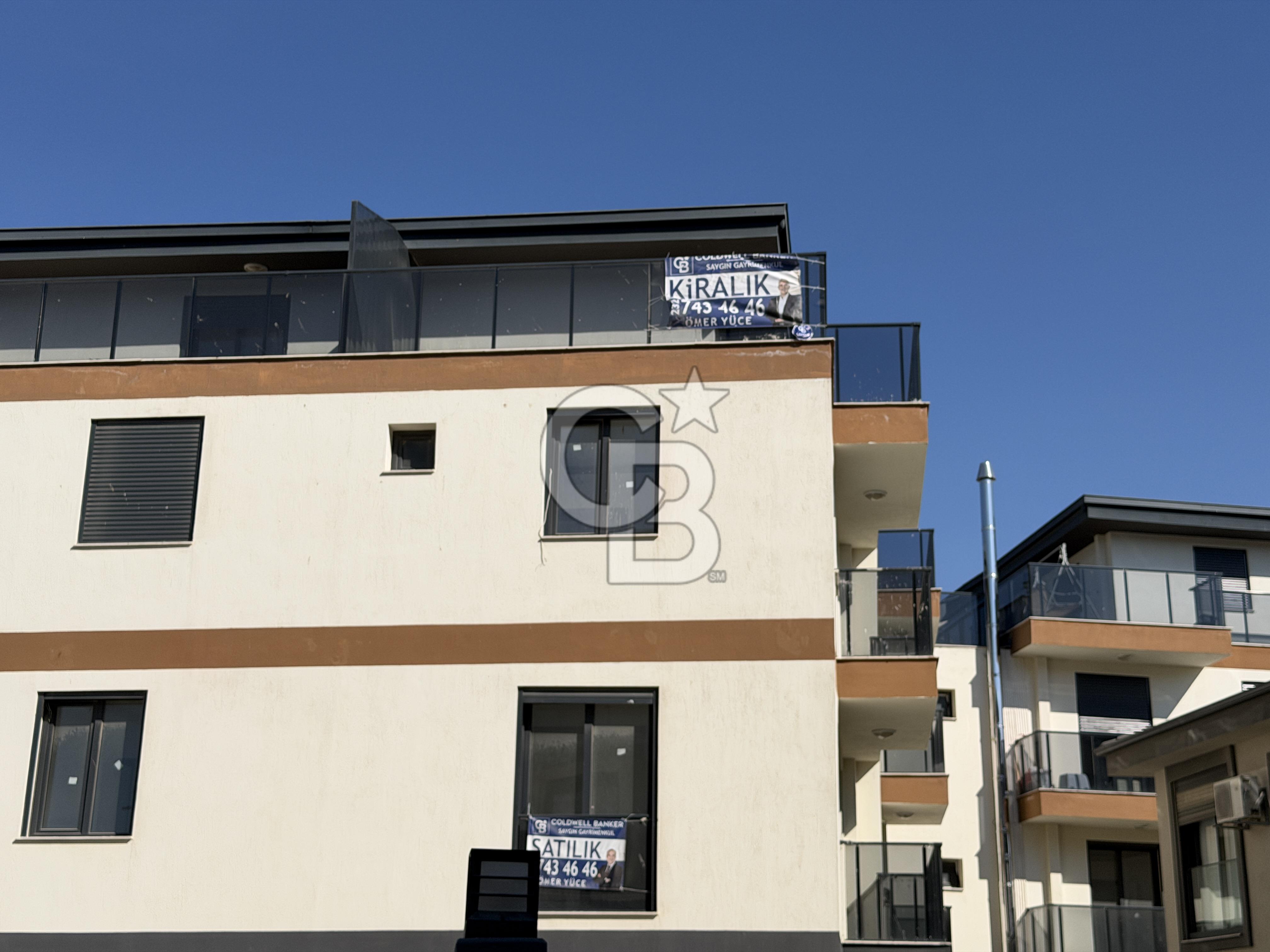 LUWİ RESIDENCE 3. ETAPTA 2+1 APARTMANDA DUBLEKS YAŞAM FIRSATI