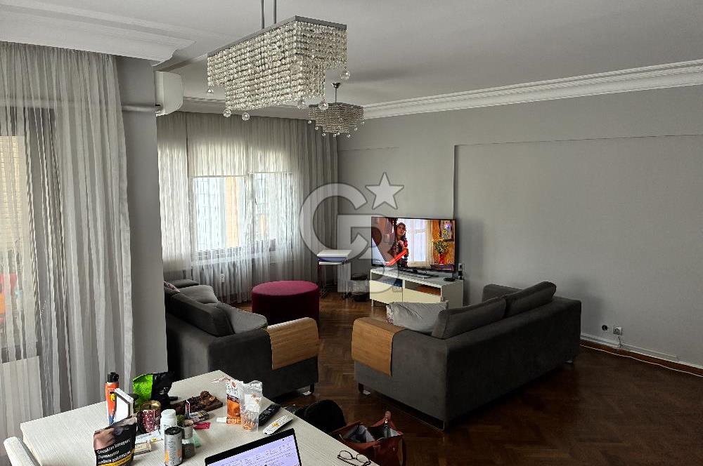 Kadıköy Çiftehavuzlarda,Geniş & Eşyalı 3+1 Arakat Kiralık Daire