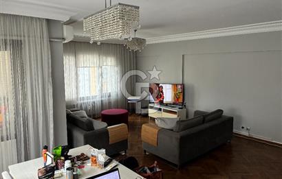 Kadıköy Çiftehavuzlarda,Geniş & Eşyalı 3+1 Arakat Kiralık Daire
