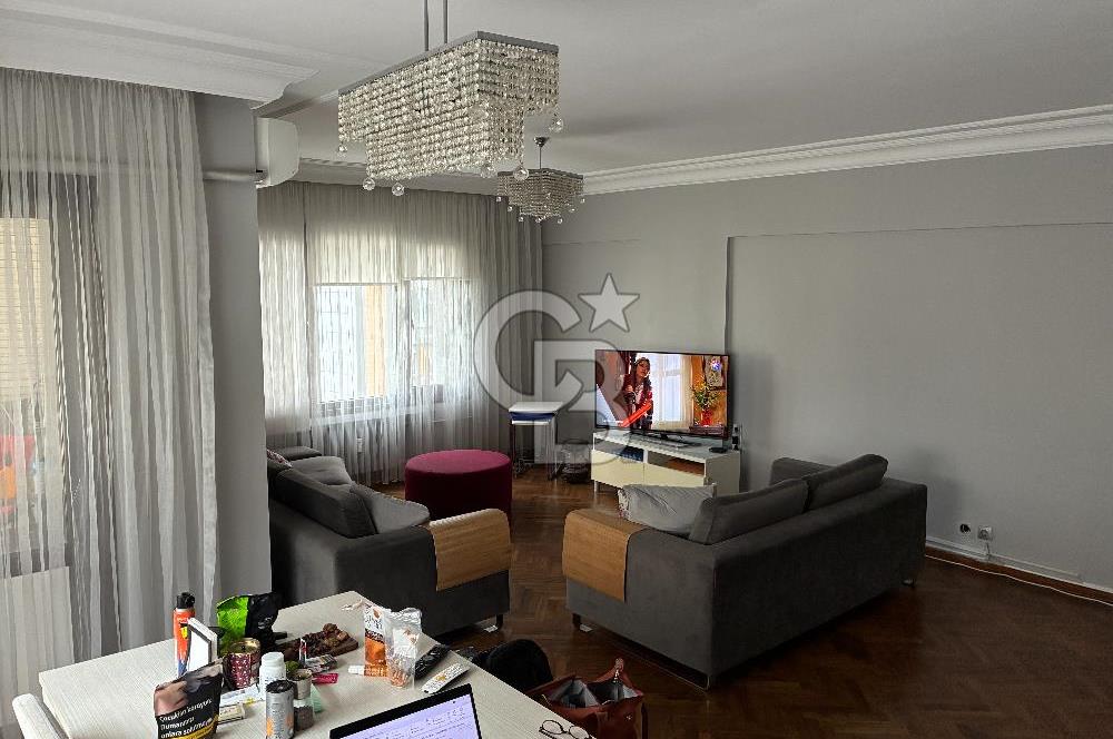 Kadıköy Çiftehavuzlarda,Geniş & Eşyalı 3+1 Arakat Kiralık Daire