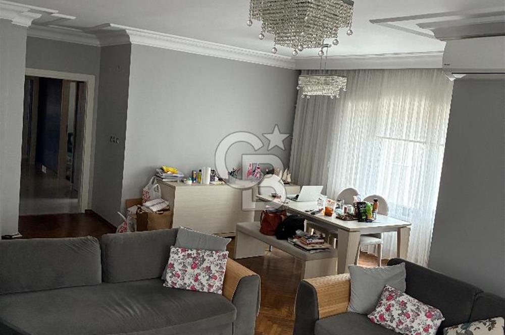 Kadıköy Çiftehavuzlarda,Geniş & Eşyalı 3+1 Arakat Kiralık Daire