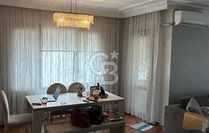 Kadıköy Çiftehavuzlarda,Geniş & Eşyalı 3+1 Arakat Kiralık Daire