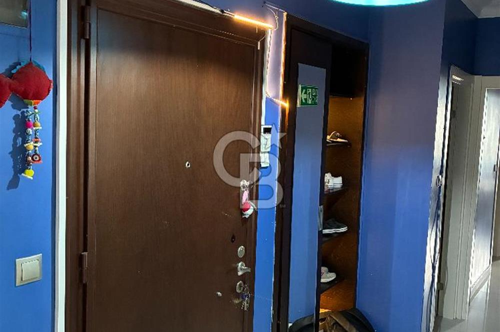 Kadıköy Çiftehavuzlarda,Geniş & Eşyalı 3+1 Arakat Kiralık Daire