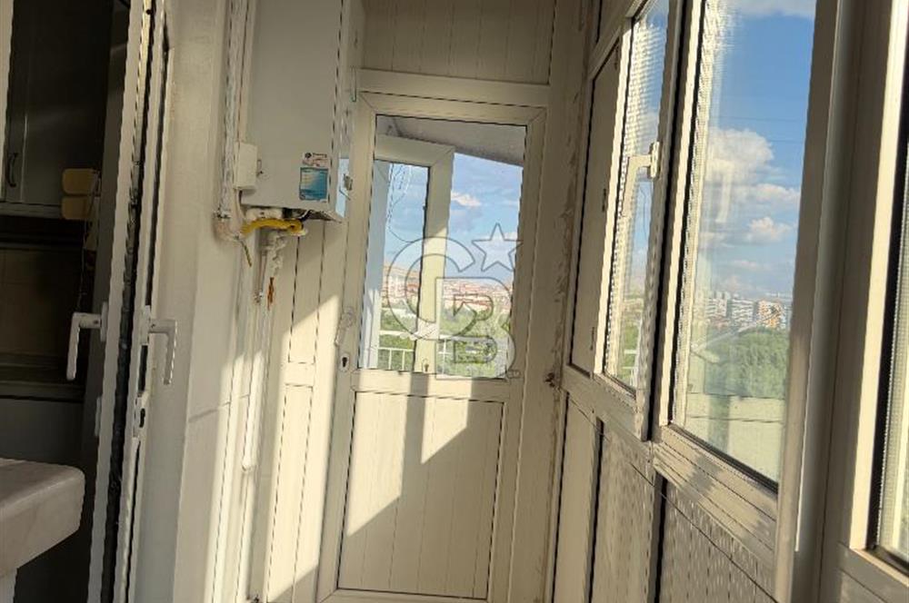 SUBAYEVLERI SANDALCI SOKAK'TA ALTINPARK MANZARALI SATILIK DAİRE