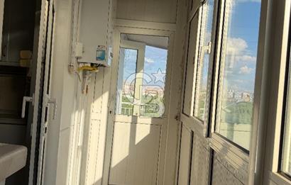 SUBAYEVLERI SANDALCI SOKAK'TA ALTINPARK MANZARALI SATILIK DAİRE
