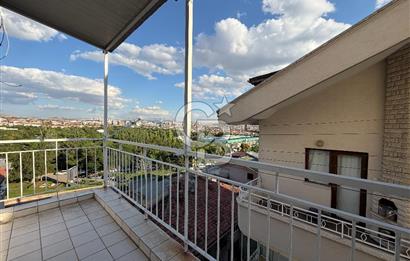 SUBAYEVLERI SANDALCI SOKAK'TA ALTINPARK MANZARALI SATILIK DAİRE