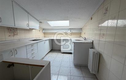 SUBAYEVLERI SANDALCI SOKAK'TA ALTINPARK MANZARALI SATILIK DAİRE