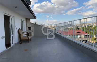 SUBAYEVLERI SANDALCI SOKAK'TA ALTINPARK MANZARALI SATILIK DAİRE