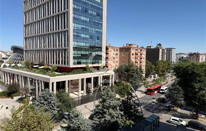 ANITTEPE OTEL ALTINEL YANI ŞEHİR MANZARALI 3+1 SATILIK DAİRE