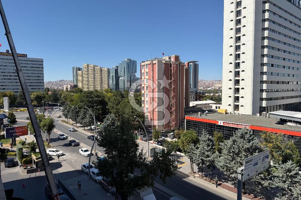 ANITTEPE OTEL ALTINEL YANI ŞEHİR MANZARALI 3+1 SATILIK DAİRE