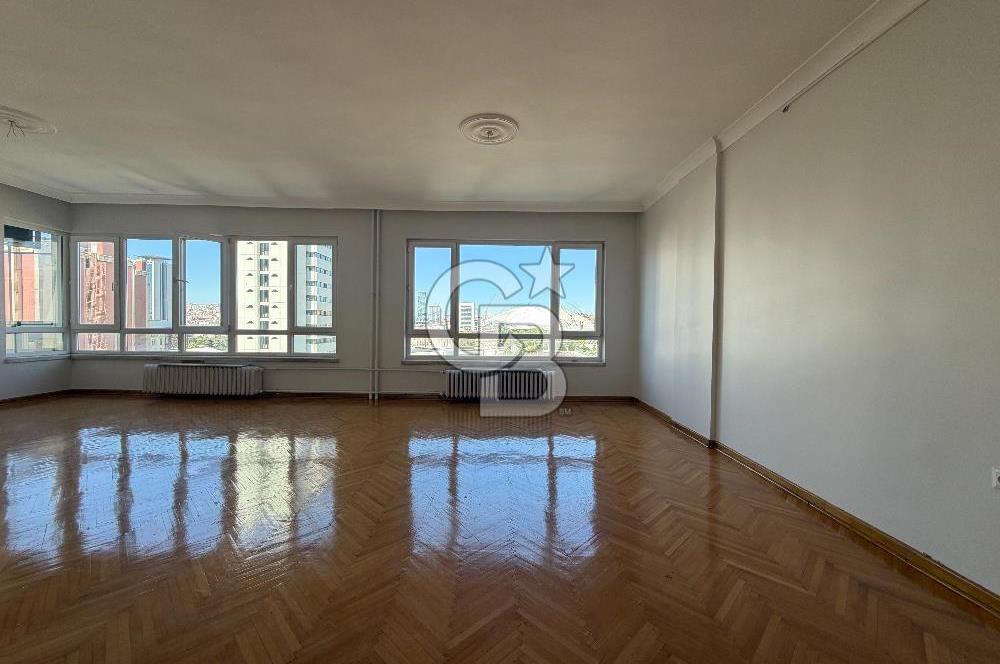 ANITTEPE OTEL ALTINEL YANI ŞEHİR MANZARALI 3+1 SATILIK DAİRE
