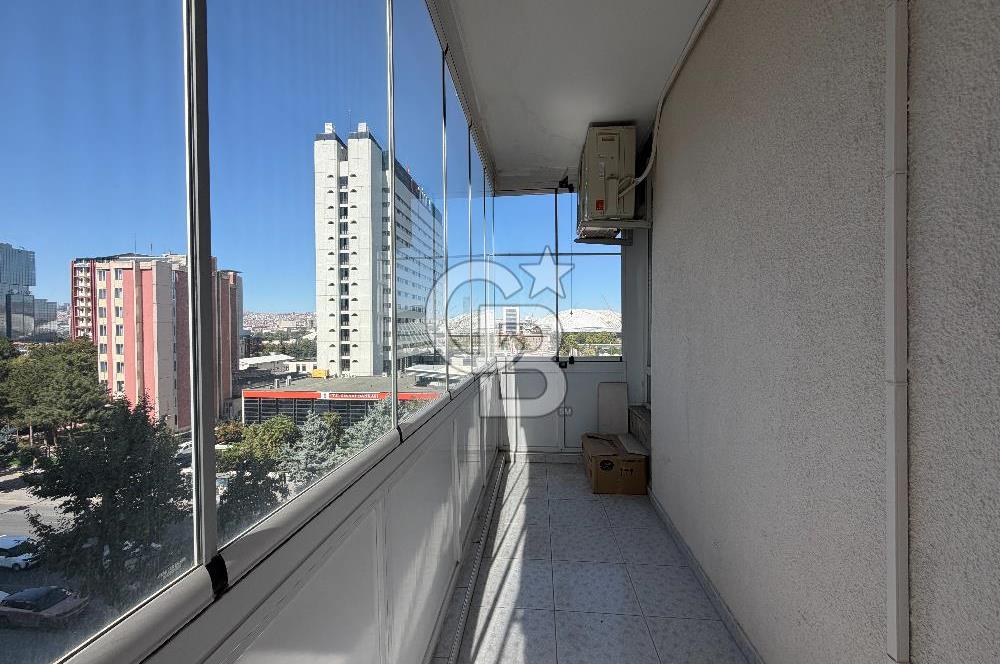 ANITTEPE OTEL ALTINEL YANI ŞEHİR MANZARALI 3+1 SATILIK DAİRE