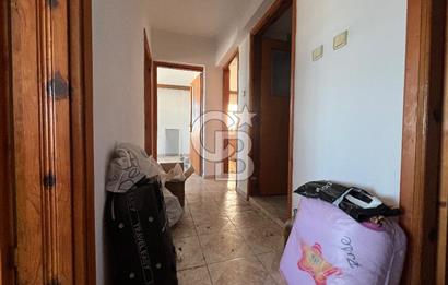 LAPSEKİ FERİBOT İSKELESİNDE SATILIK 2+1 DAİRE
