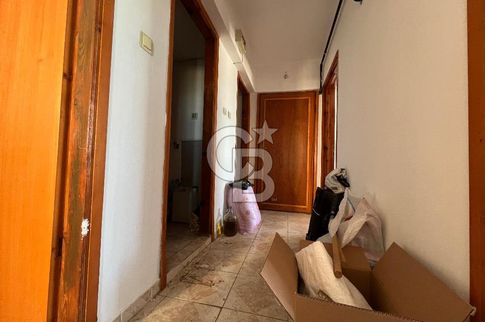 LAPSEKİ FERİBOT İSKELESİNDE SATILIK 2+1 DAİRE