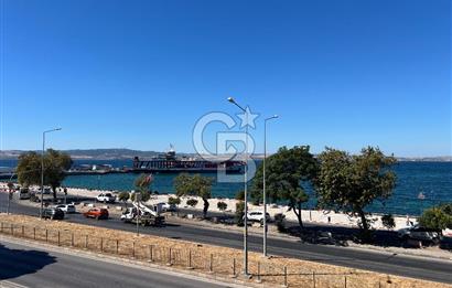 LAPSEKİ FERİBOT İSKELESİNDE SATILIK 2+1 DAİRE