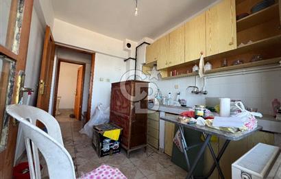 LAPSEKİ FERİBOT İSKELESİNDE SATILIK 2+1 DAİRE