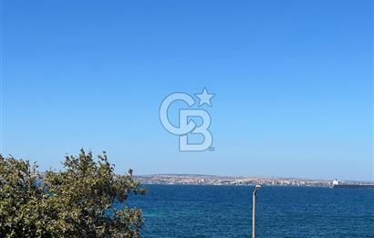 LAPSEKİ FERİBOT İSKELESİNDE SATILIK 2+1 DAİRE