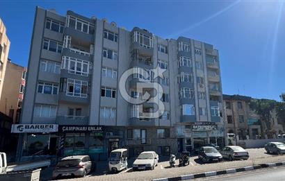 LAPSEKİ FERİBOT İSKELESİNDE SATILIK 2+1 DAİRE