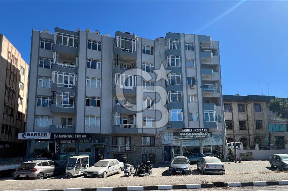 LAPSEKİ FERİBOT İSKELESİNDE SATILIK 2+1 DAİRE