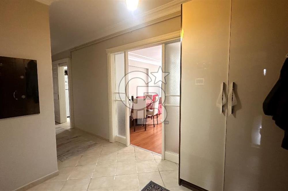 BURSA,NİLÜFER ÖZLÜCE ONUR SİTESİN DE KİRALIK EŞYALI 3+1 DAİRE