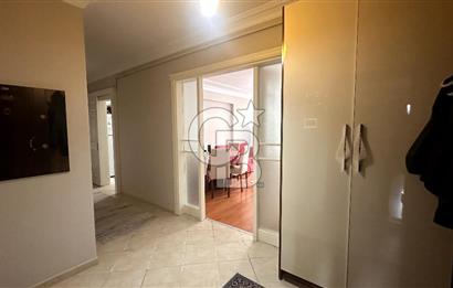 BURSA,NİLÜFER ÖZLÜCE ONUR SİTESİN DE KİRALIK EŞYALI 3+1 DAİRE
