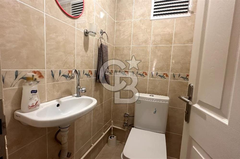 BURSA,NİLÜFER ÖZLÜCE ONUR SİTESİN DE KİRALIK EŞYALI 3+1 DAİRE