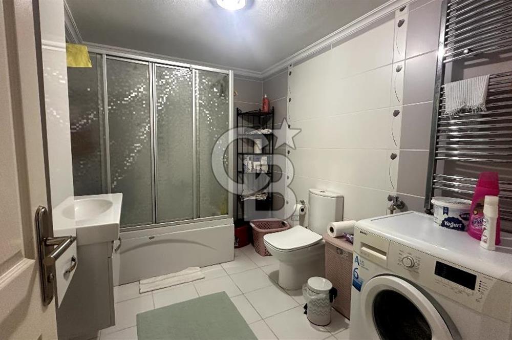 BURSA,NİLÜFER ÖZLÜCE ONUR SİTESİN DE KİRALIK EŞYALI 3+1 DAİRE