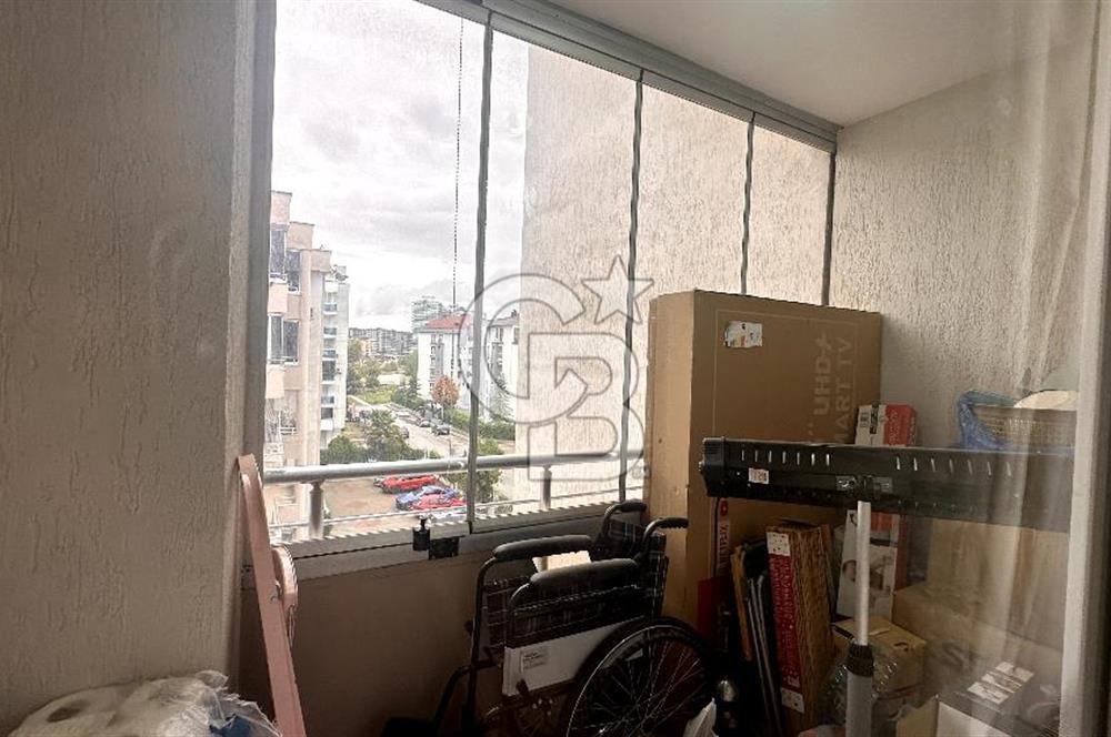 BURSA,NİLÜFER ÖZLÜCE ONUR SİTESİN DE KİRALIK EŞYALI 3+1 DAİRE