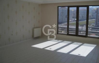 COLDWELL BANKER'den GOLDPARK-3 SİTESİ'nde KİRALIK PREMİUM DAİRE