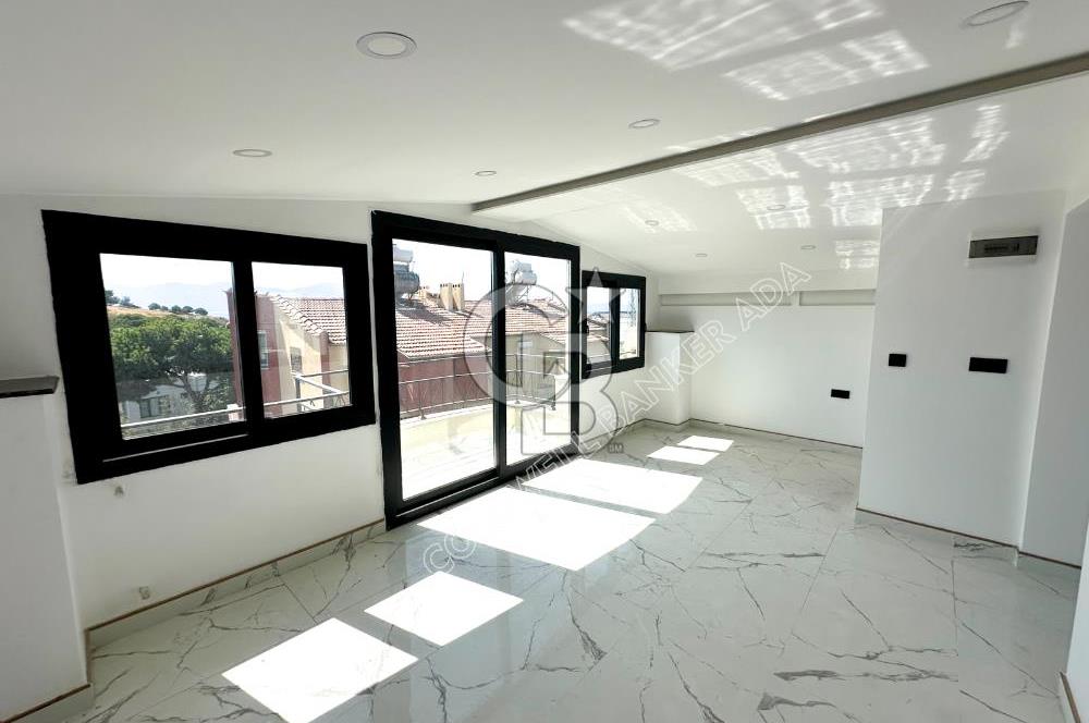 Kadınlar Denizi'nde Deniz Manzaralı, Havuzlu, 4+1 Müstakil Villa