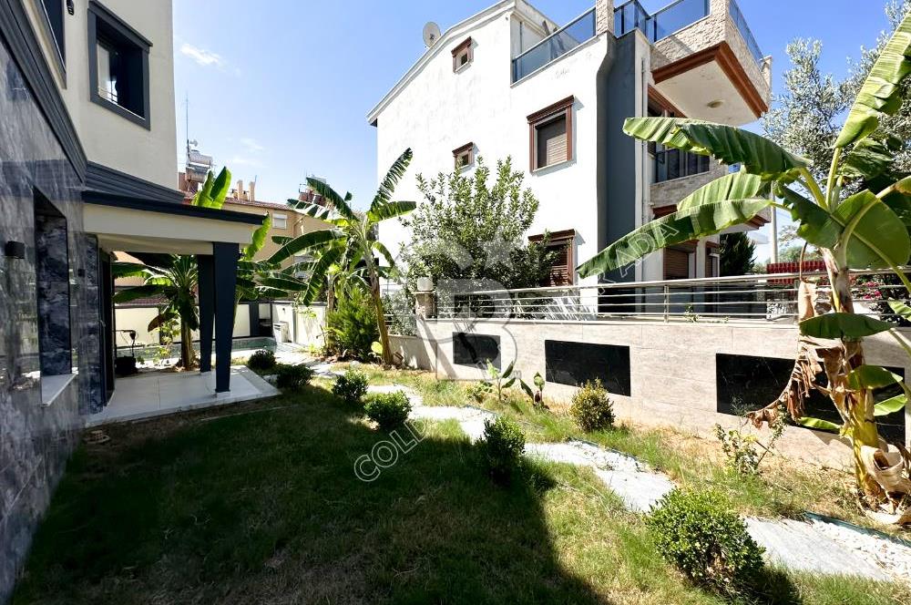 Kadınlar Denizi'nde Deniz Manzaralı, Havuzlu, 4+1 Müstakil Villa