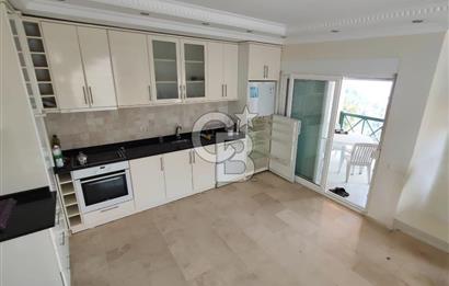 ALANYA TEPE OCEAN VIEWDA DENİZ & DOĞA MANZARALI 3+1 DUBLEKS
