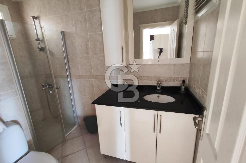 ALANYA TEPE OCEAN VIEWDA DENİZ & DOĞA MANZARALI 3+1 DUBLEKS