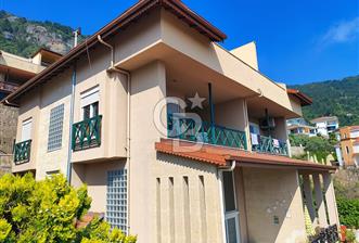 ALANYA TEPE OCEAN VIEWDA DENİZ & DOĞA MANZARALI 3+1 DUBLEKS - 3 - 374484