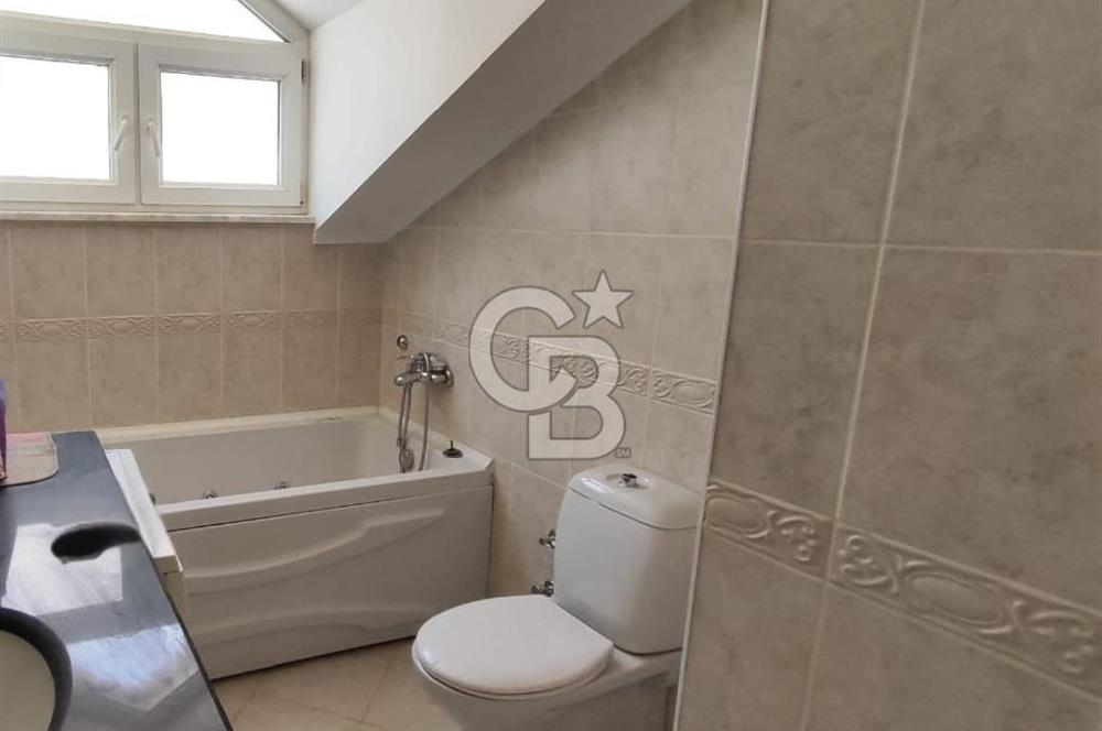 ALANYA TEPE OCEAN VIEWDA DENİZ & DOĞA MANZARALI 3+1 DUBLEKS