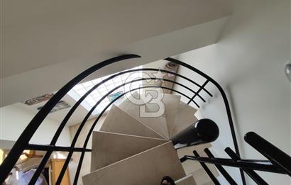 ALANYA TEPE OCEAN VIEWDA DENİZ & DOĞA MANZARALI 3+1 DUBLEKS