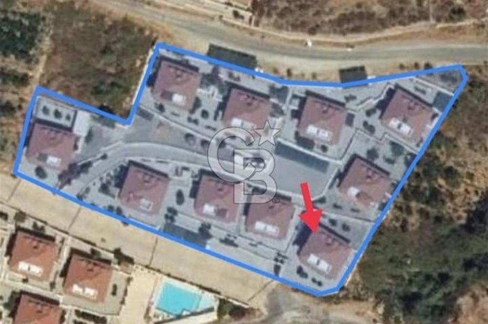 ALANYA TEPE OCEAN VIEWDA DENİZ & DOĞA MANZARALI 3+1 DUBLEKS