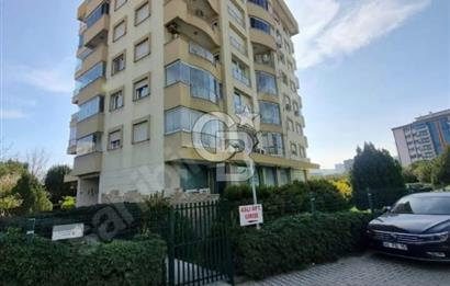 Bornova'da 140 metre kare satılık daire