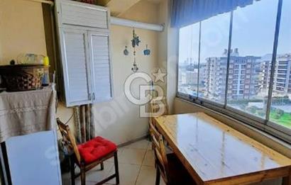 Bornova'da 140 metre kare satılık daire