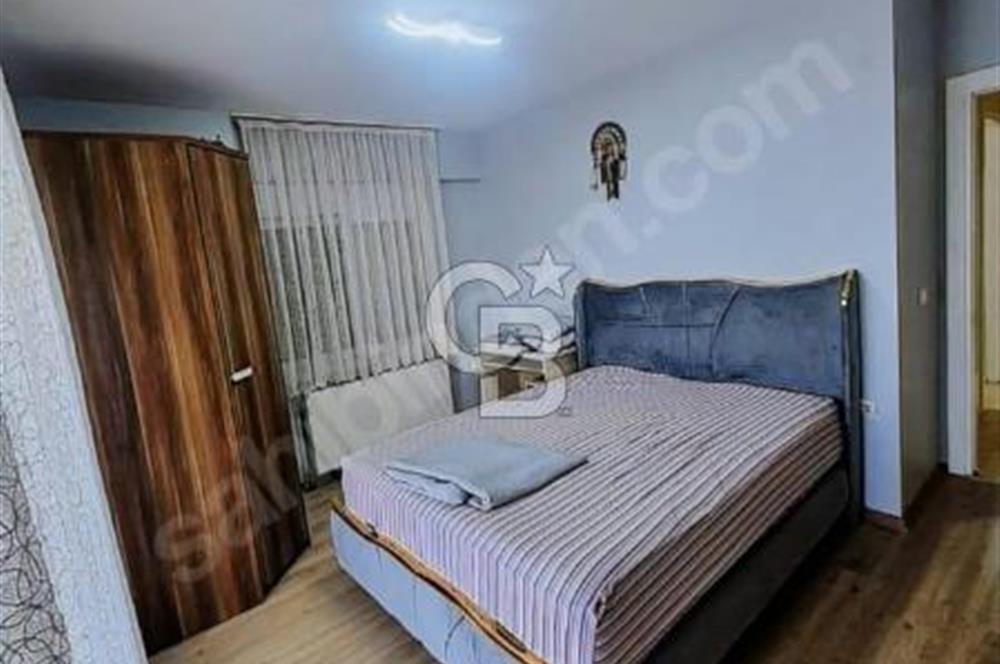 Bornova'da 140 metre kare satılık daire