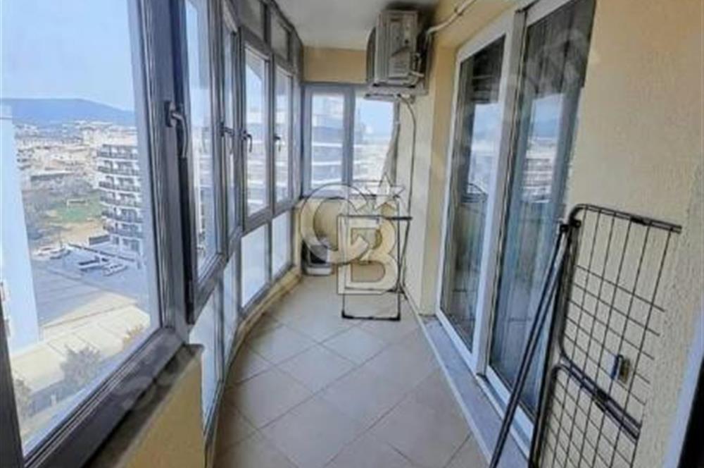 Bornova'da 140 metre kare satılık daire
