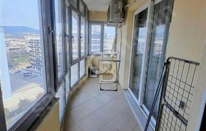Bornova'da 140 metre kare satılık daire
