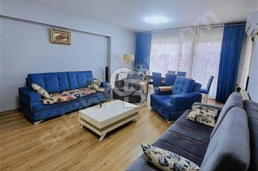 Bornova'da 140 metre kare satılık daire