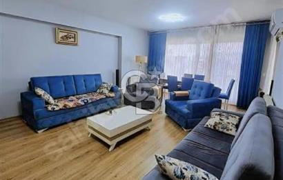 Bornova'da 140 metre kare satılık daire