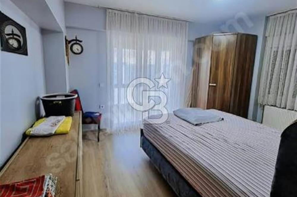 Bornova'da 140 metre kare satılık daire