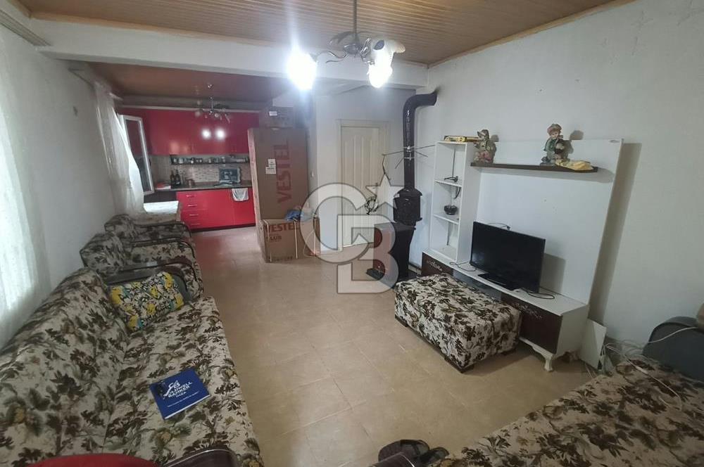Seferihisar Orhanlı'da eşyalı satılık kooperatif