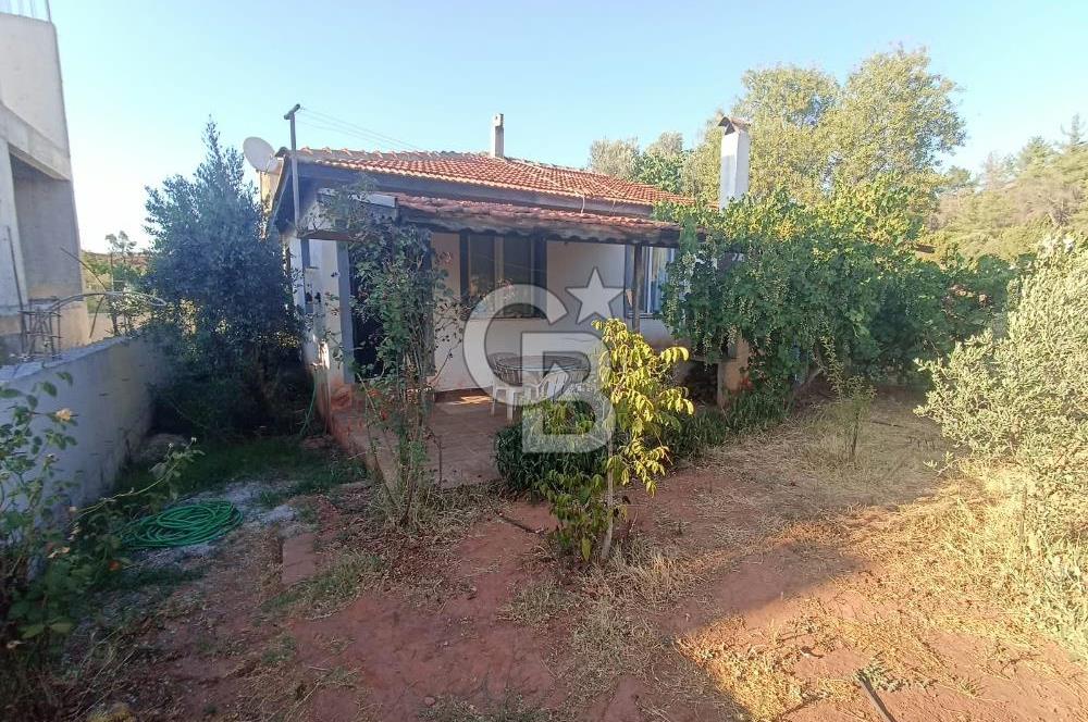 Seferihisar Orhanlı'da eşyalı satılık kooperatif