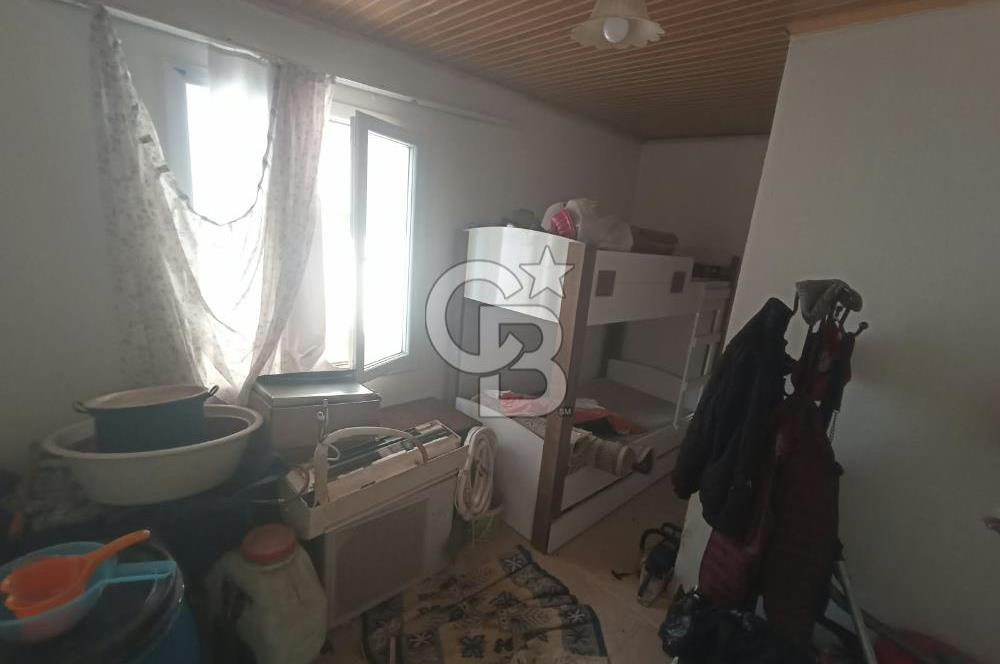 Seferihisar Orhanlı'da eşyalı satılık kooperatif