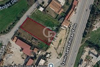 Urla Bademler Kiralık Tarla - 1 - 374487