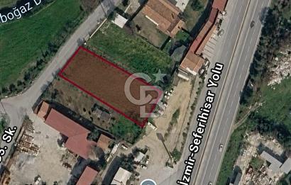 Urla Bademler Kiralık Tarla